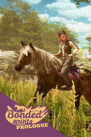 Cover art of My Horse: Bonded Spirits - Prologue