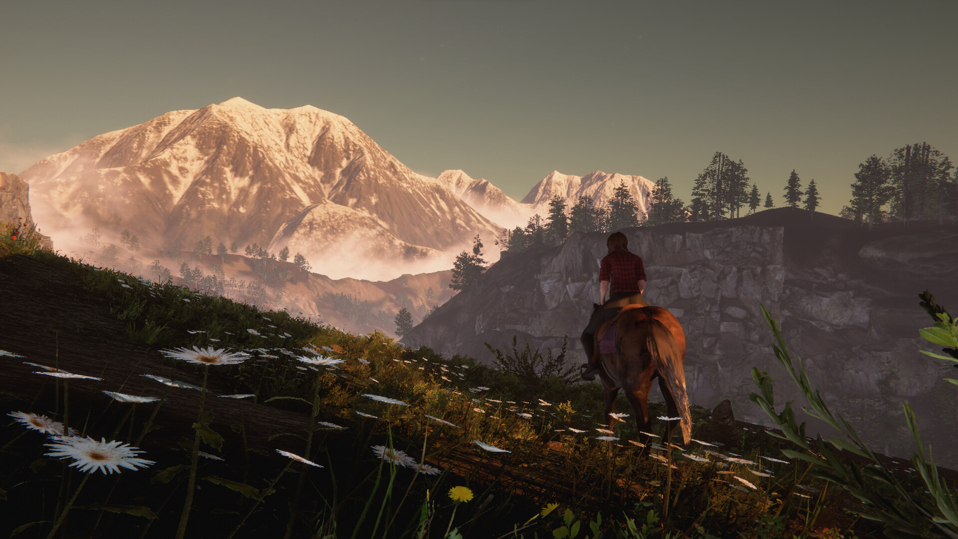 My Horse: Bonded Spirits - Prologue screenshot 9