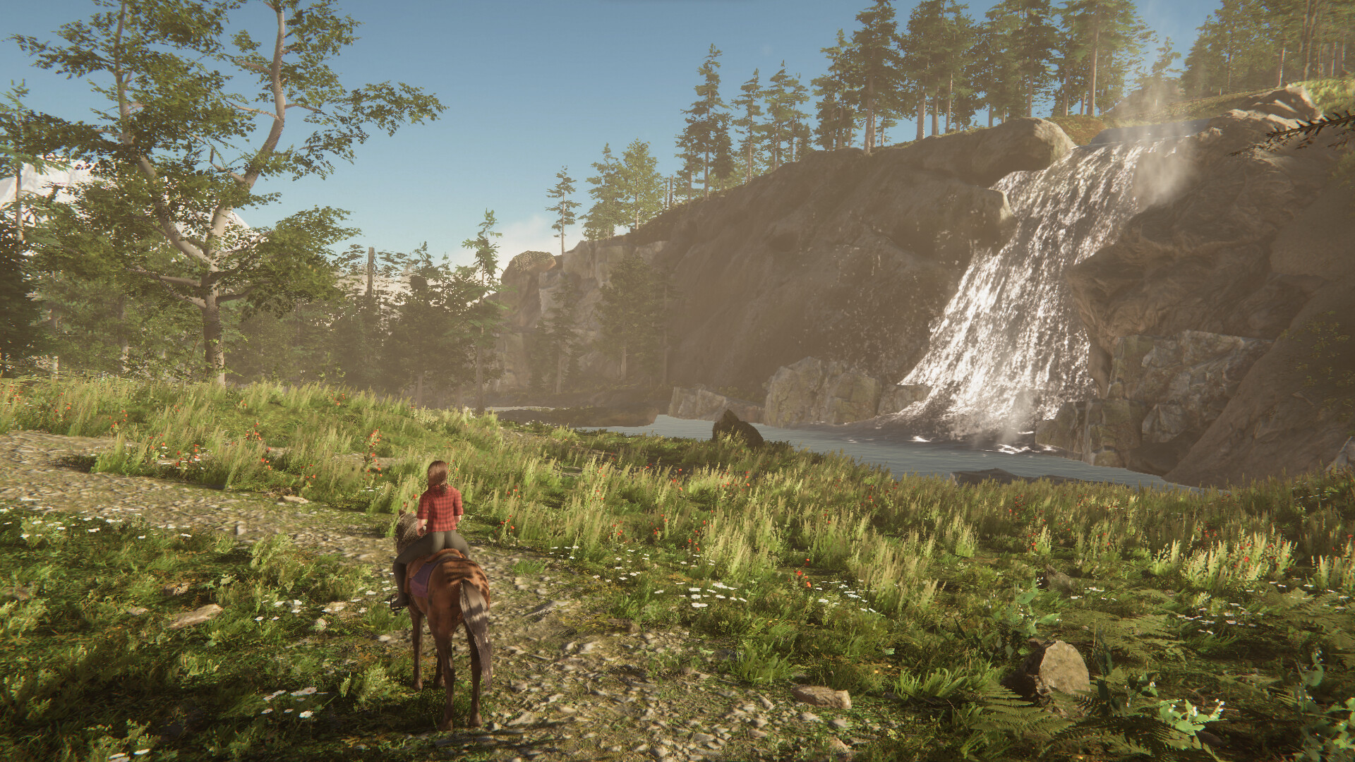 My Horse: Bonded Spirits - Prologue screenshot 5
