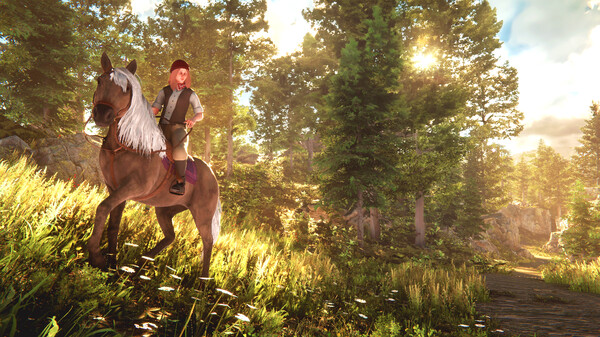 My Horse: Bonded Spirits - Prologue screenshot 1