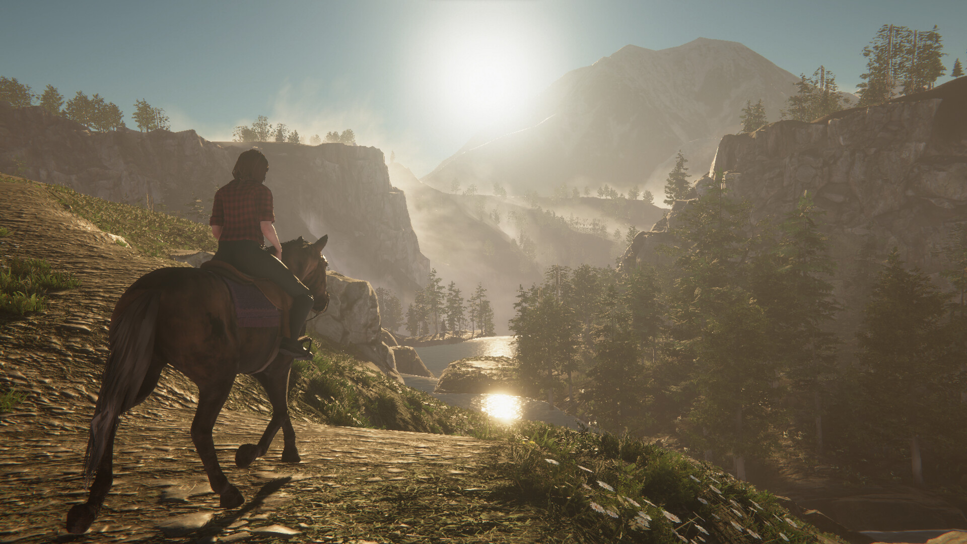 My Horse: Bonded Spirits - Prologue screenshot 7