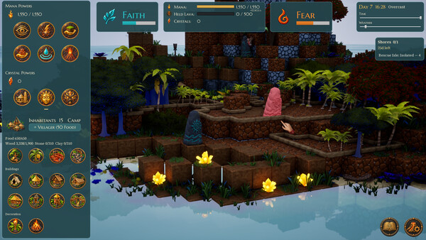 Isle Forge screenshot 5