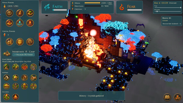Isle Forge Screenshot
