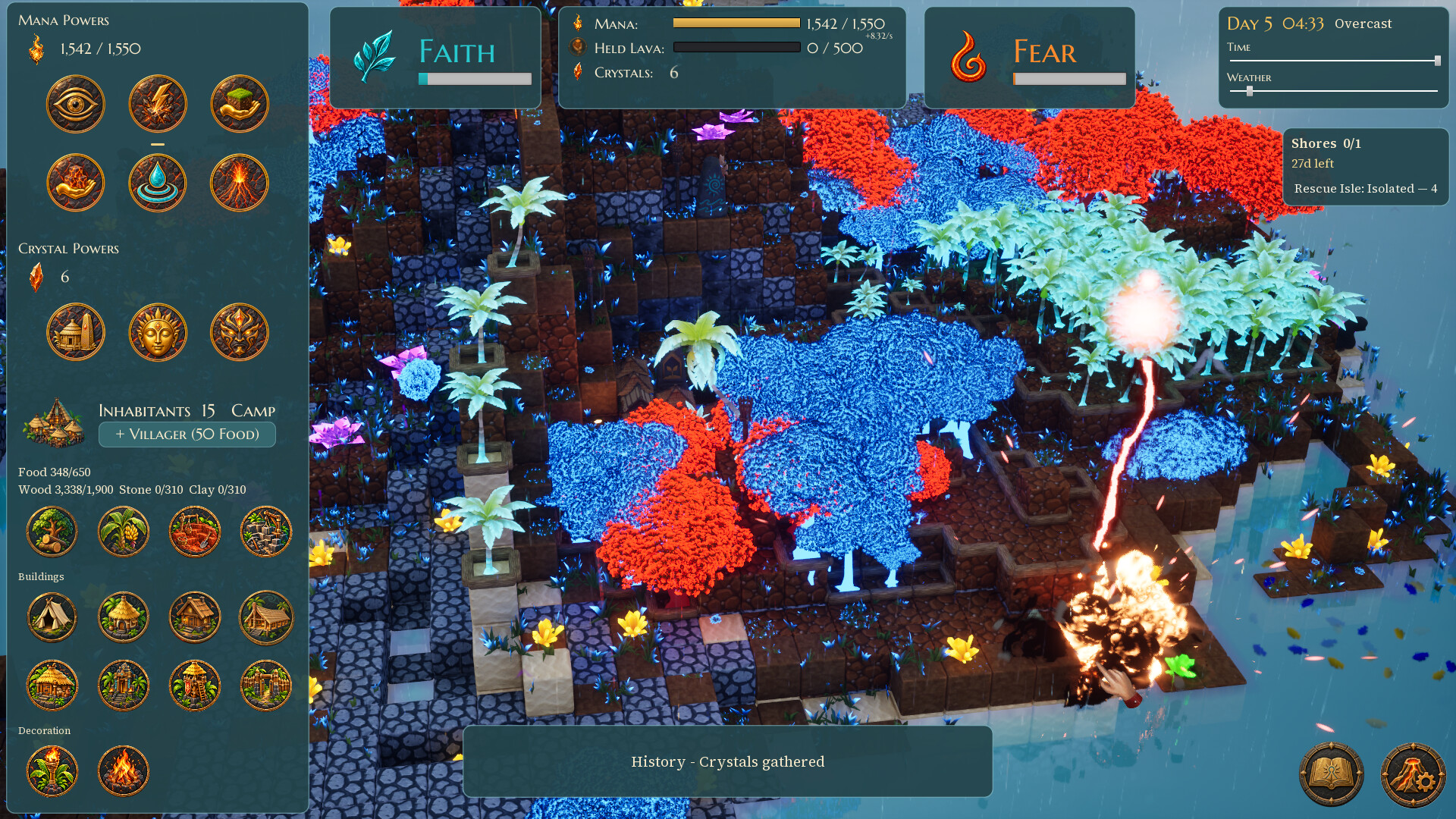 Isle Forge screenshot 7