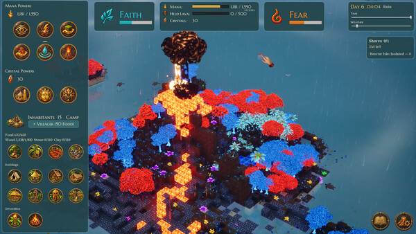 Isle Forge Screenshot