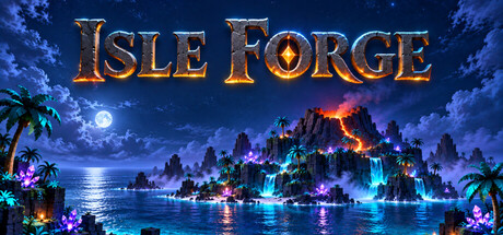 Isle Forge cover