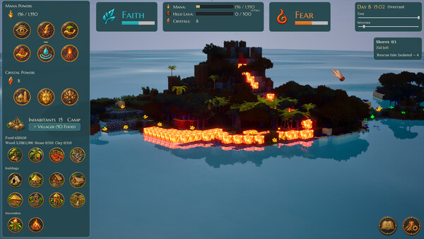 Isle Forge screenshot 4