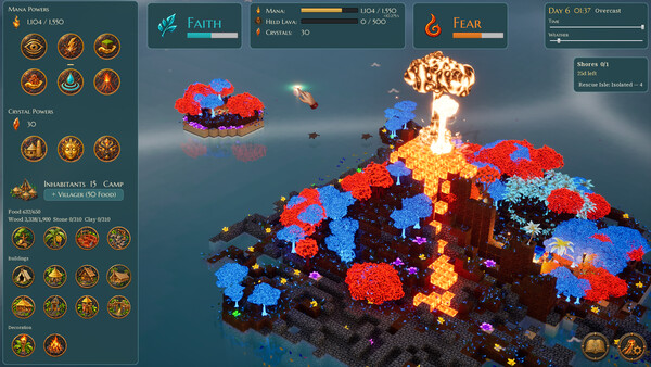 Isle Forge screenshot 1