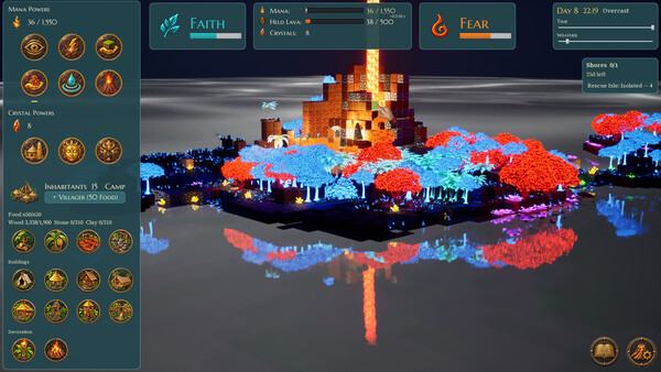 Isle Forge Screenshot