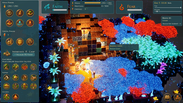 Isle Forge Screenshot