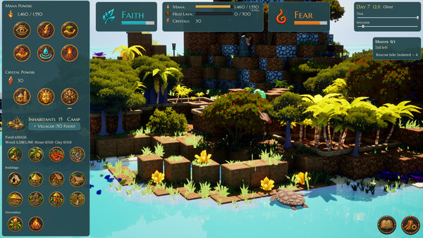 Isle Forge Screenshot
