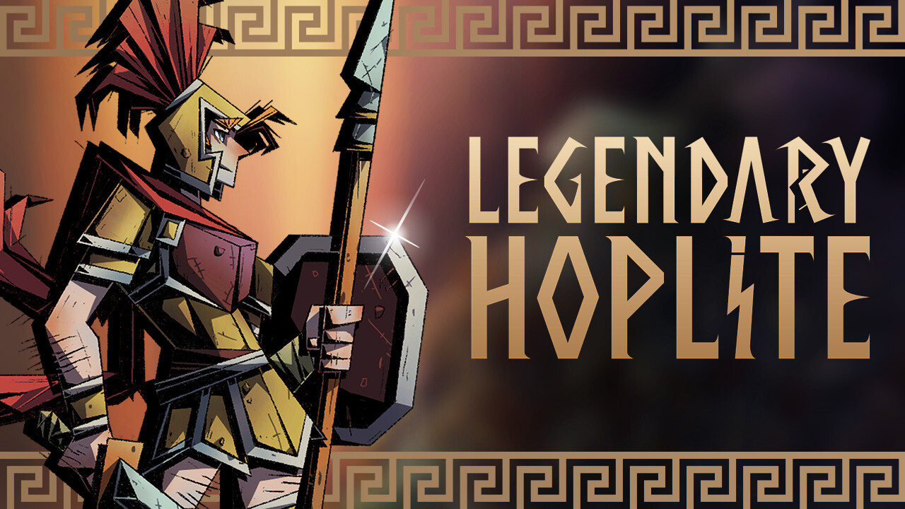 Legendary Hoplite Playtest Featured Screenshot #1