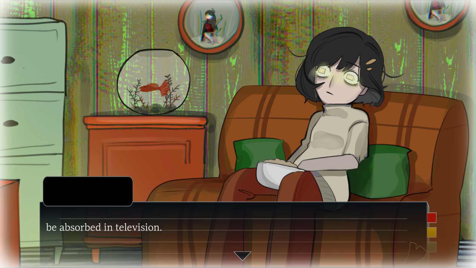 Love Alone Death screenshot #9