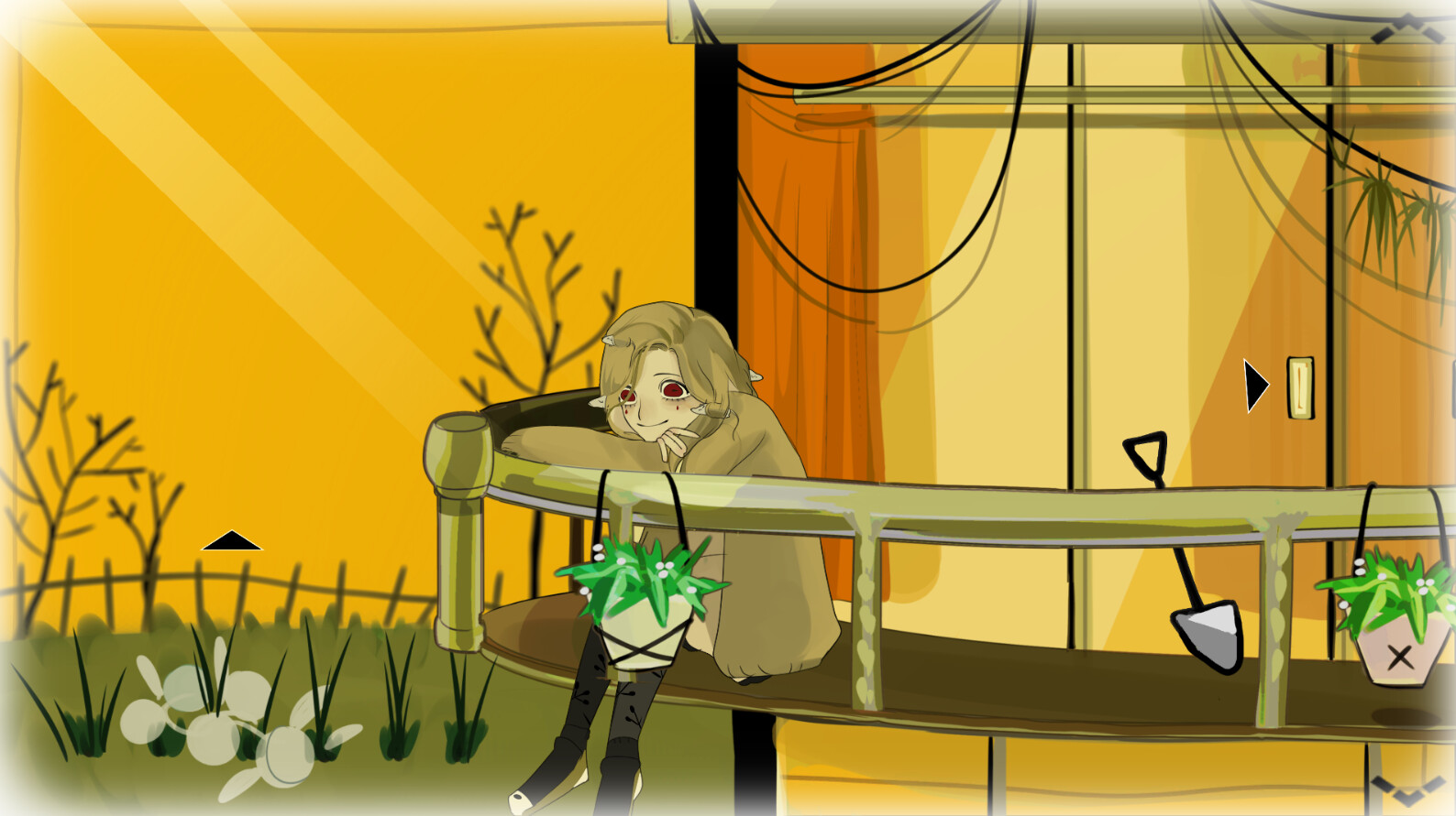 Love Alone Death screenshot #6