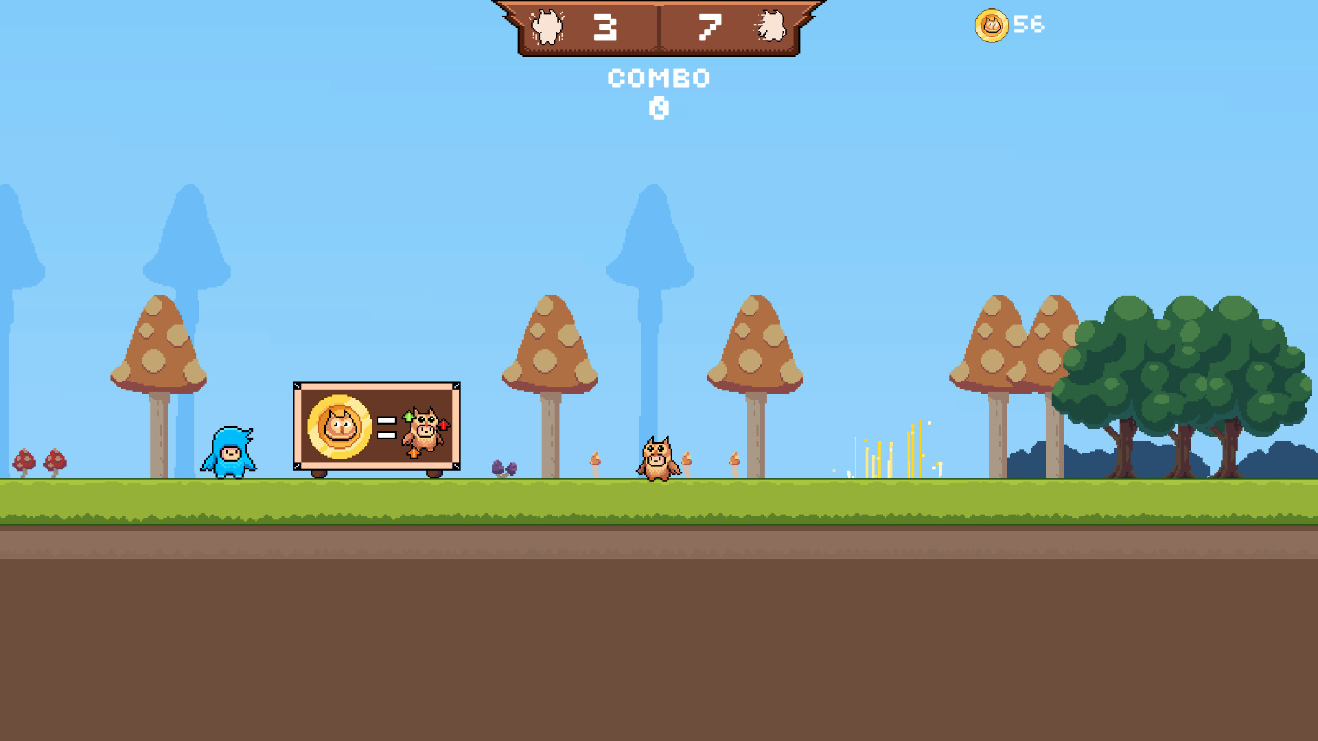 My Next Life as a Bird screenshot #3