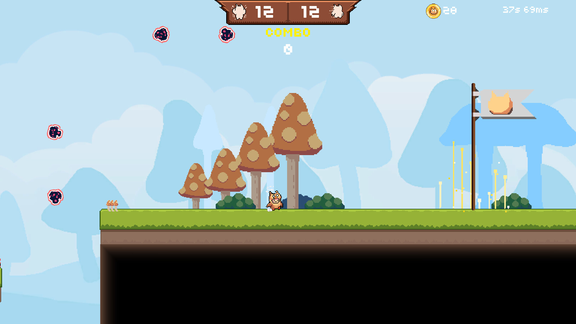 My Next Life as a Bird screenshot #5