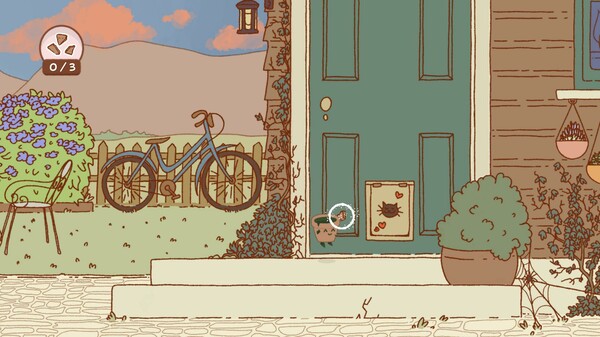 Screenshot z Potter About Screenshot z Potter About