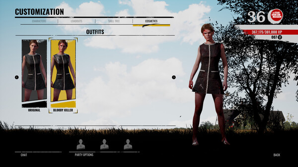 The Texas Chain Saw Massacre - Slaughter Family Bloody Skins Pack