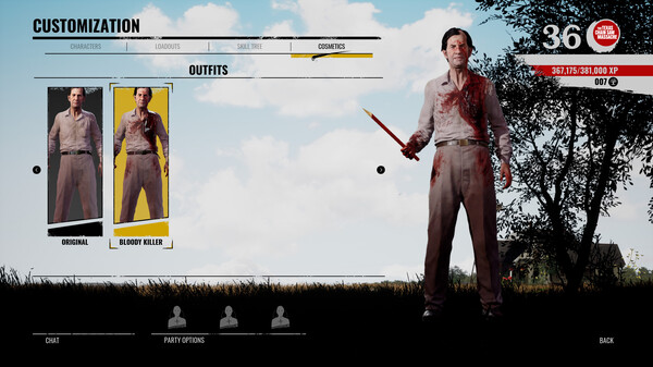 The Texas Chain Saw Massacre - Slaughter Family Bloody Skins Pack
