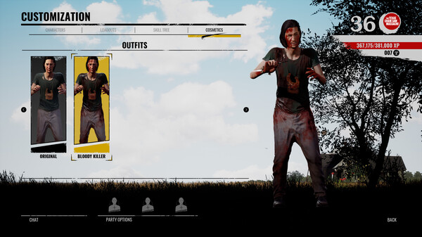 The Texas Chain Saw Massacre - Slaughter Family Bloody Skins Pack