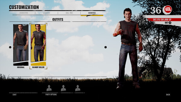 The Texas Chain Saw Massacre - Slaughter Family Bloody Skins Pack