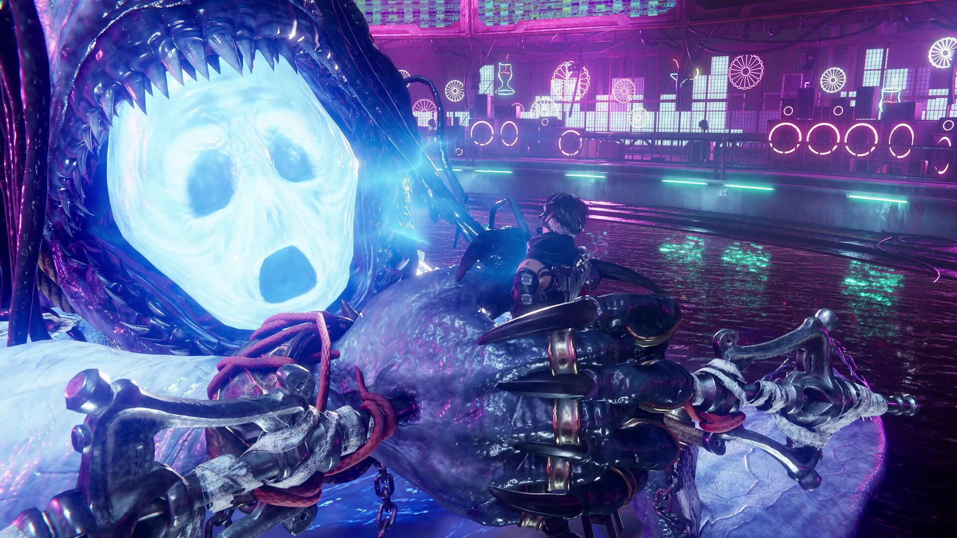 NINJA GAIDEN 4 screenshot #14