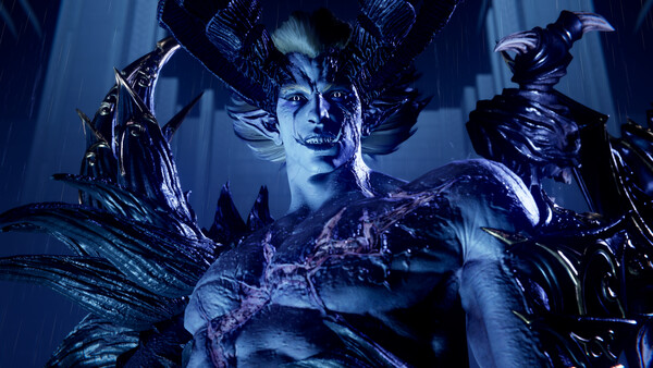 Screenshot of NINJA GAIDEN 4