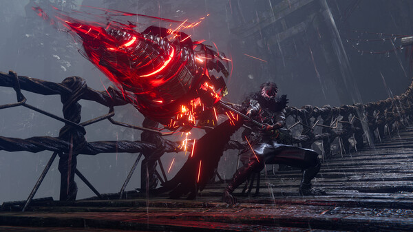Screenshot of NINJA GAIDEN 4