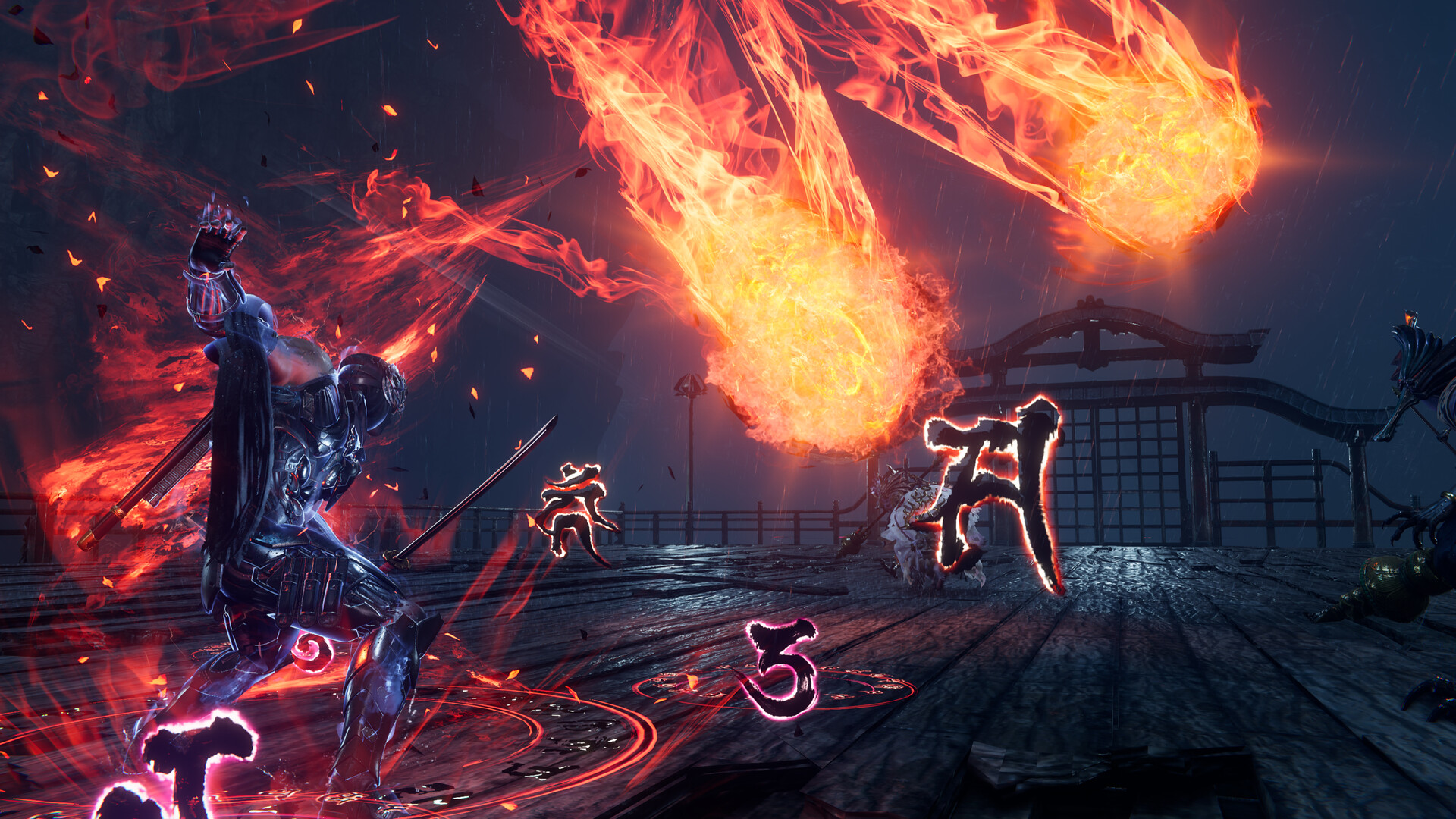 NINJA GAIDEN 4 screenshot #15