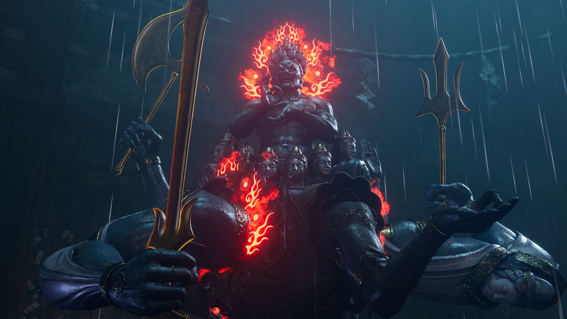 NINJA GAIDEN 4 screenshot #13