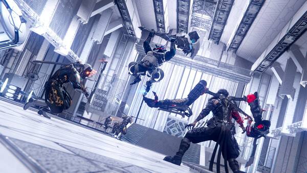 Screenshot of NINJA GAIDEN 4