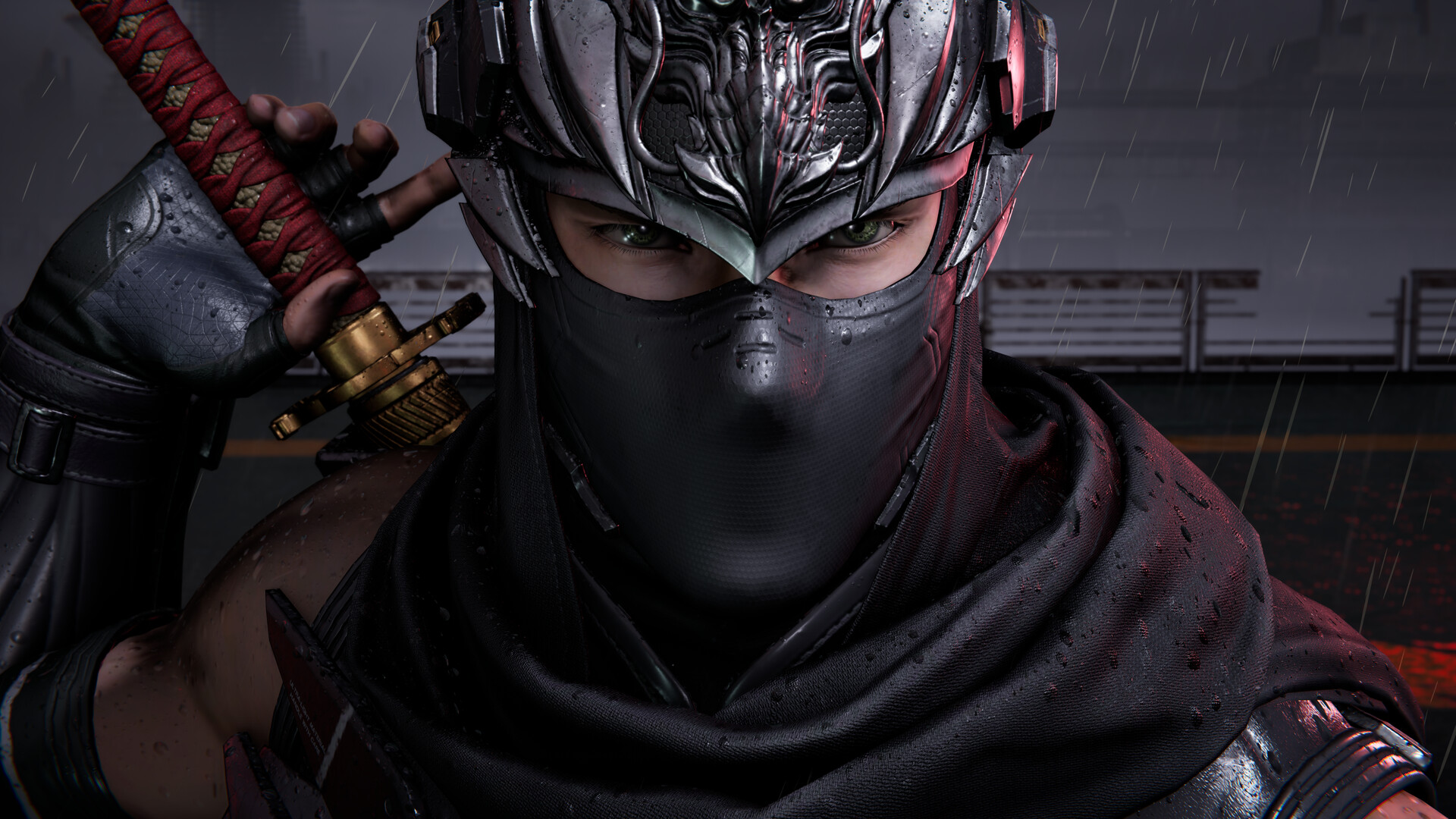 NINJA GAIDEN 4 screenshot #18