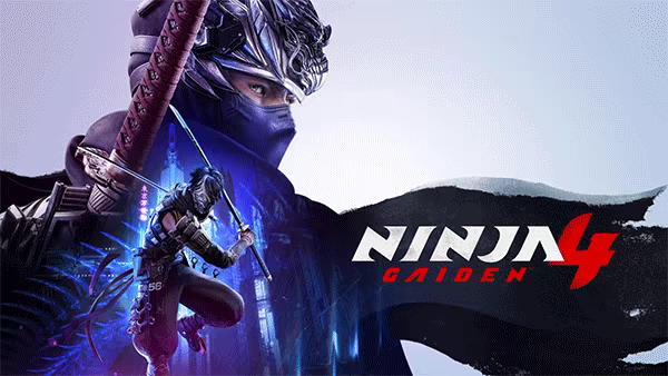 NINJA GAIDEN 4 video 2