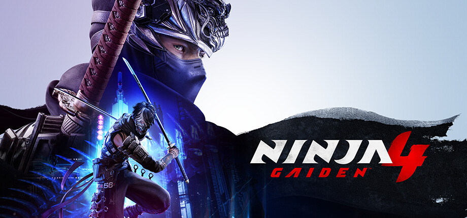 NINJA GAIDEN 4 header image