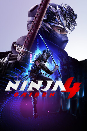 NINJA GAIDEN 4: Standard Edition