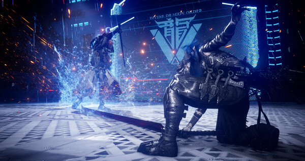 Screenshot of NINJA GAIDEN 4