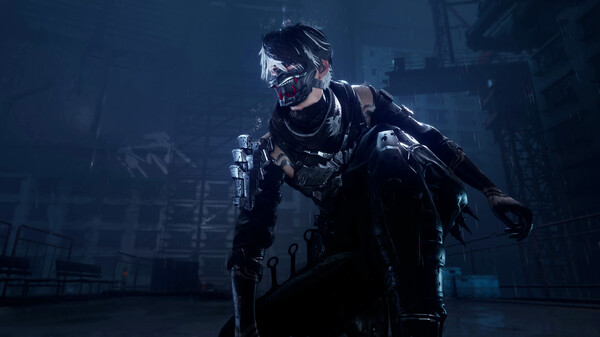 Screenshot of NINJA GAIDEN 4