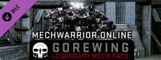 MechWarrior Online™ - Gorewing Legendary Mech Pack Small Capsule Image