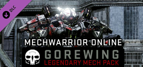 MechWarrior Online™ - Gorewing Legendary Mech Pack banner image