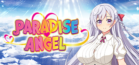 Paradise Angel Cover Image