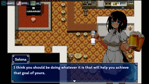 Paradise Angel screenshot 1