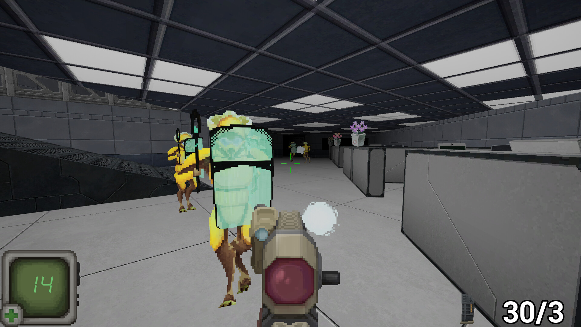 Silicon Scars screenshot #4