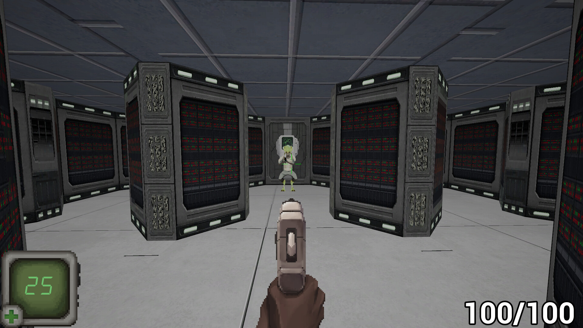 Silicon Scars screenshot #5