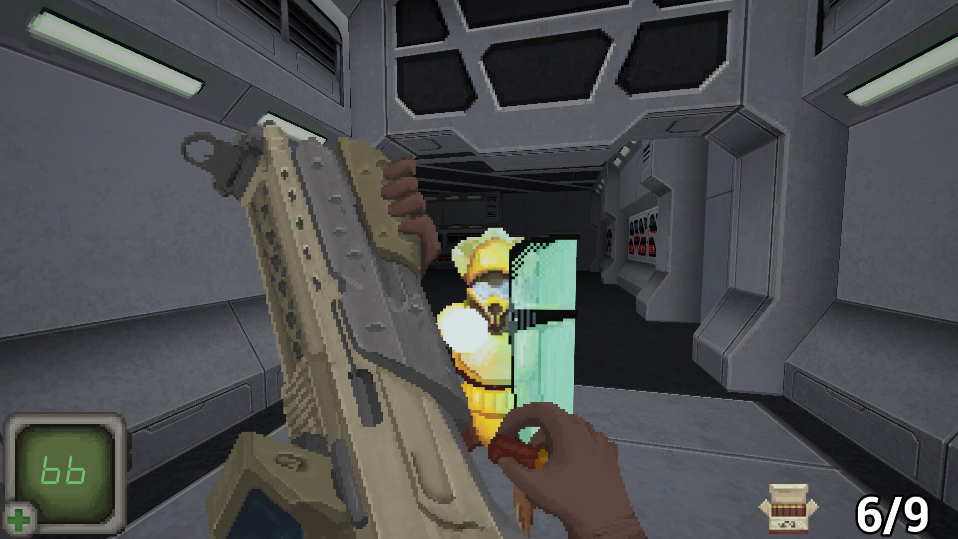 Silicon Scars screenshot #2