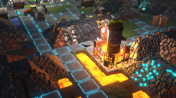 Rocklings screenshot 1