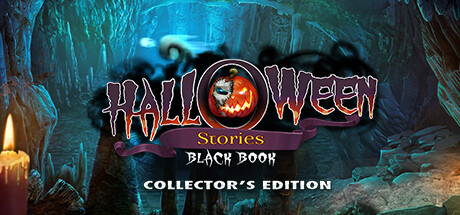 Halloween Stories: Black Book Collector's Edition banner image