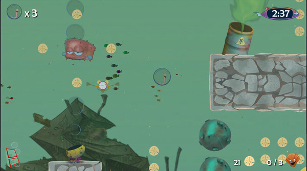 Reef Escape