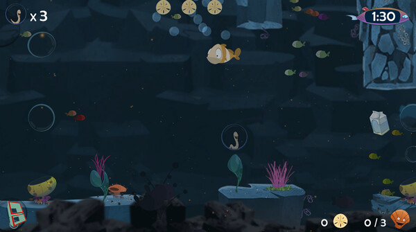 Reef Escape