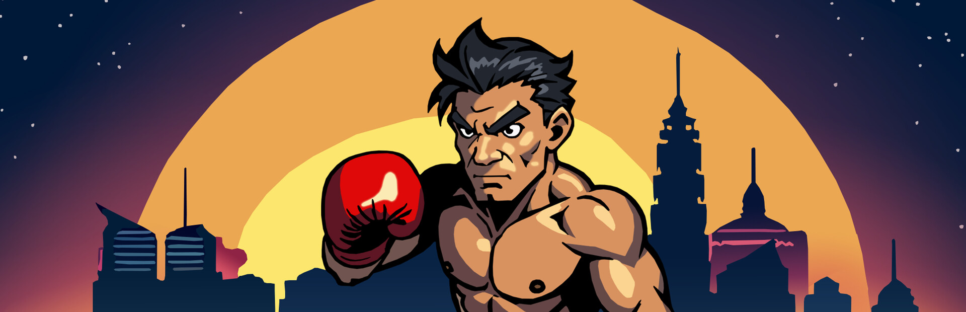 Boxing School 2