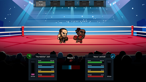 Boxing School 2 game for windows Pc 1